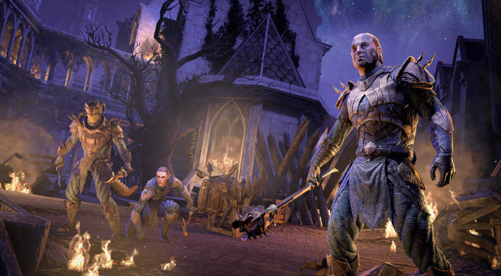 Elder Scrolls Online: Necrom | Shadow over Morrowind | la nuova ...